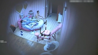 娇妻 雪白 呻吟-美女学生妹子是男友的乖母狗，戴着狗炼项圈乖乖让男友无套抽插~