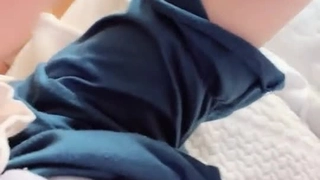 娇妻 雪白 呻吟-美女学生妹子是男友的乖母狗，戴着狗炼项圈乖乖让男友无套抽插~