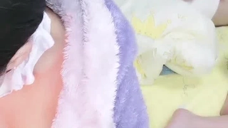 有希望的男人-爱玩游戏的女友-哥哥输了第三条腿就属于我的