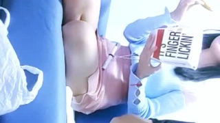 国自产拍最新2020在线-【丝袜美腿系列】暴力淫操性感黑丝嫩模 粉色捆绑无套爆操 叫床淫荡 足交手淫撸射 国语对白 高清480P完整版的!